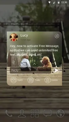 Teddy android App screenshot 1