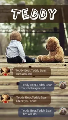 Teddy android App screenshot 4